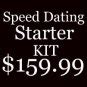 speed dating starter kit